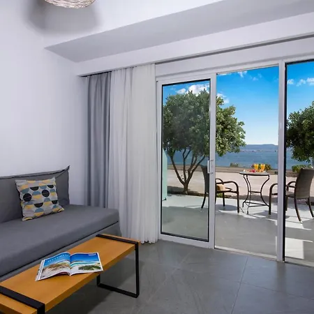Balos Hotel Kaliviani