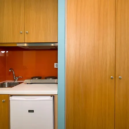 Hotel Balos 3*