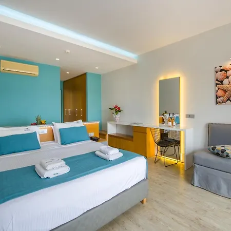 Balos 3* Kaliviani