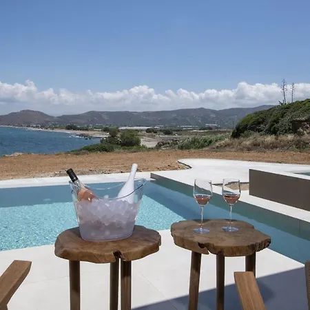 Balos Hotel Kaliviani