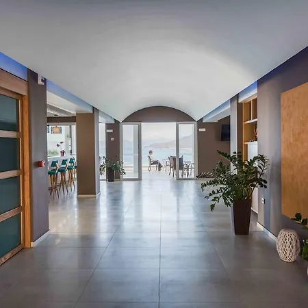 Balos Hotel Kaliviani